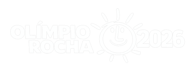 Olímpio Rocha 2026